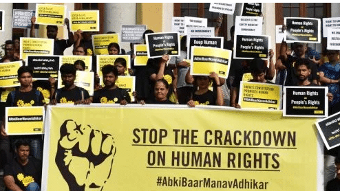 Far from truth: MHA accuses Amnesty International of diverting attention from illegalities