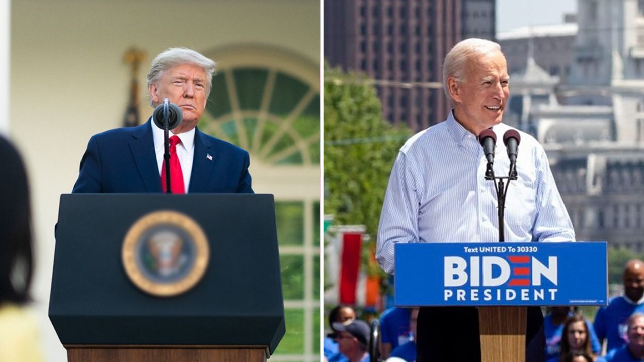 ‘Will choose hope over fear, science over fiction’: Joe Biden at final Presidential debate