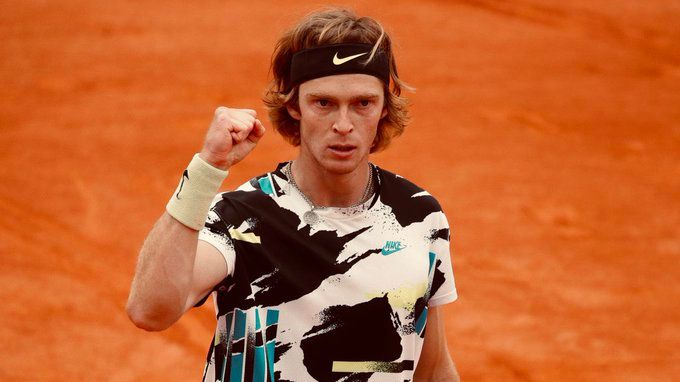 London calling? ‘Unreal’ Andrey Rublev edges ATP Finals rival in St Petersburg