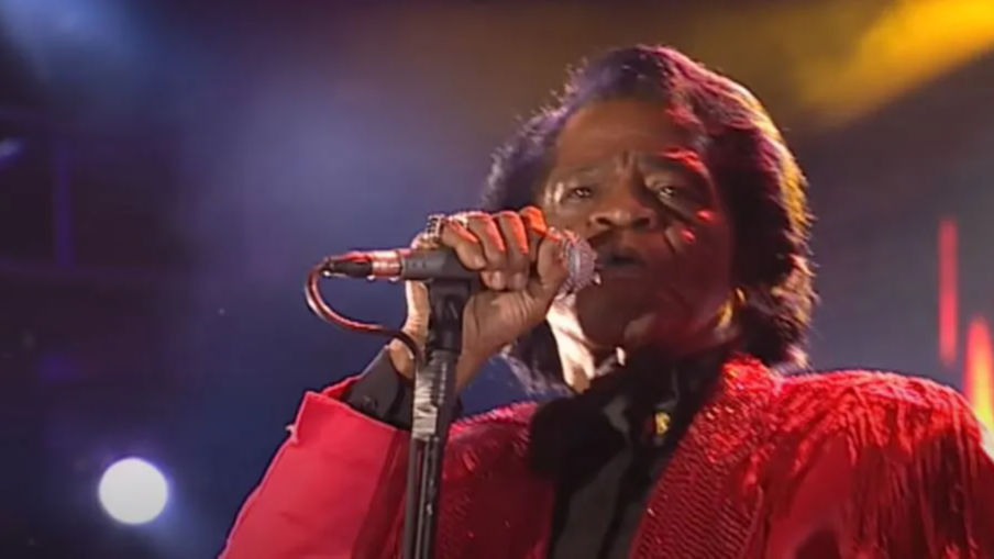 Family of singer James Brown reaches settlement in battle over his estate