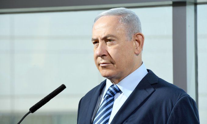 Israel’s ex-PM Benjamin Netanyahu set for comeback: Exit polls