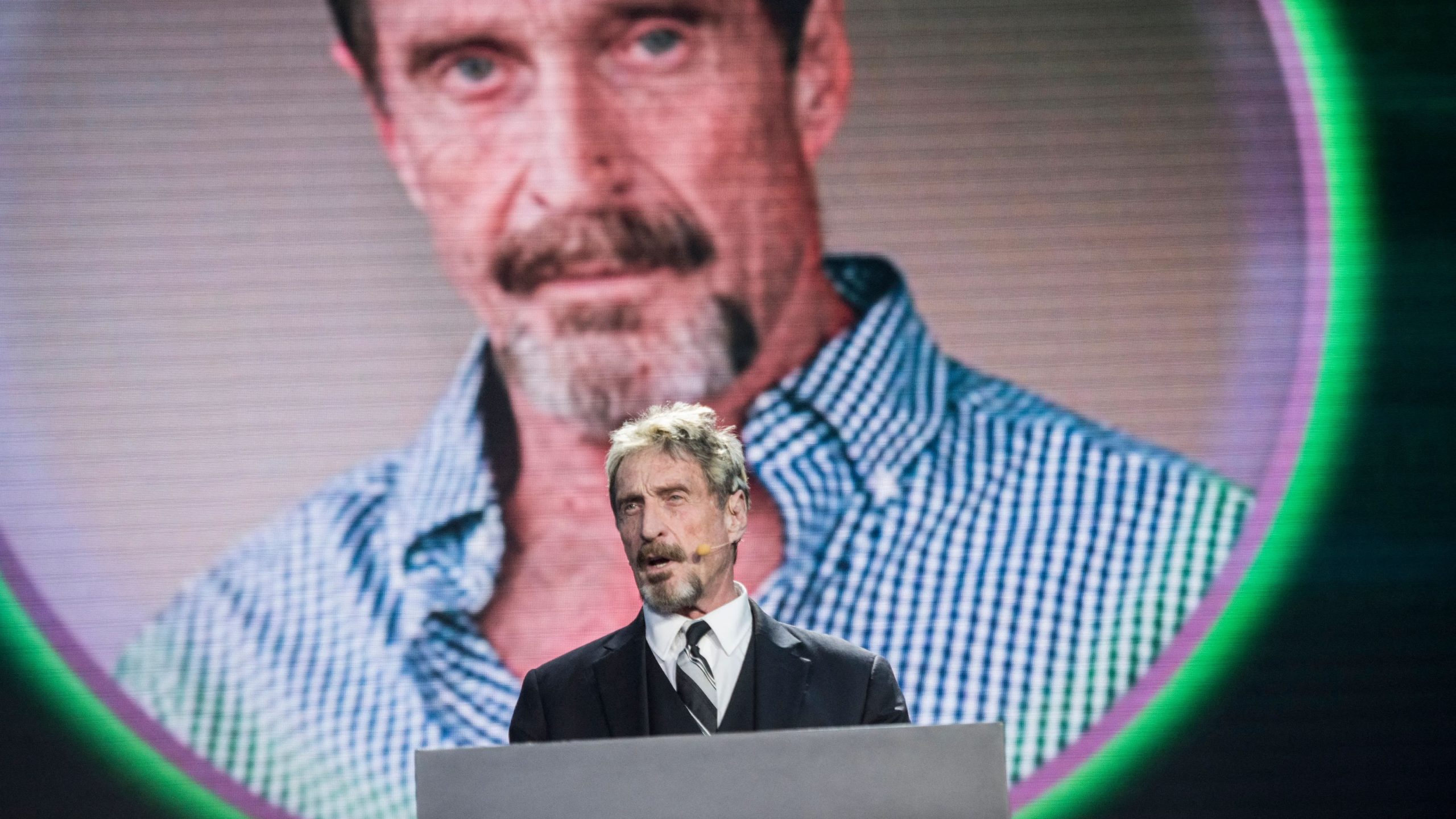 John McAfee, creator of antivirus, dies by suicide in Barcelona prison at 75: Reports