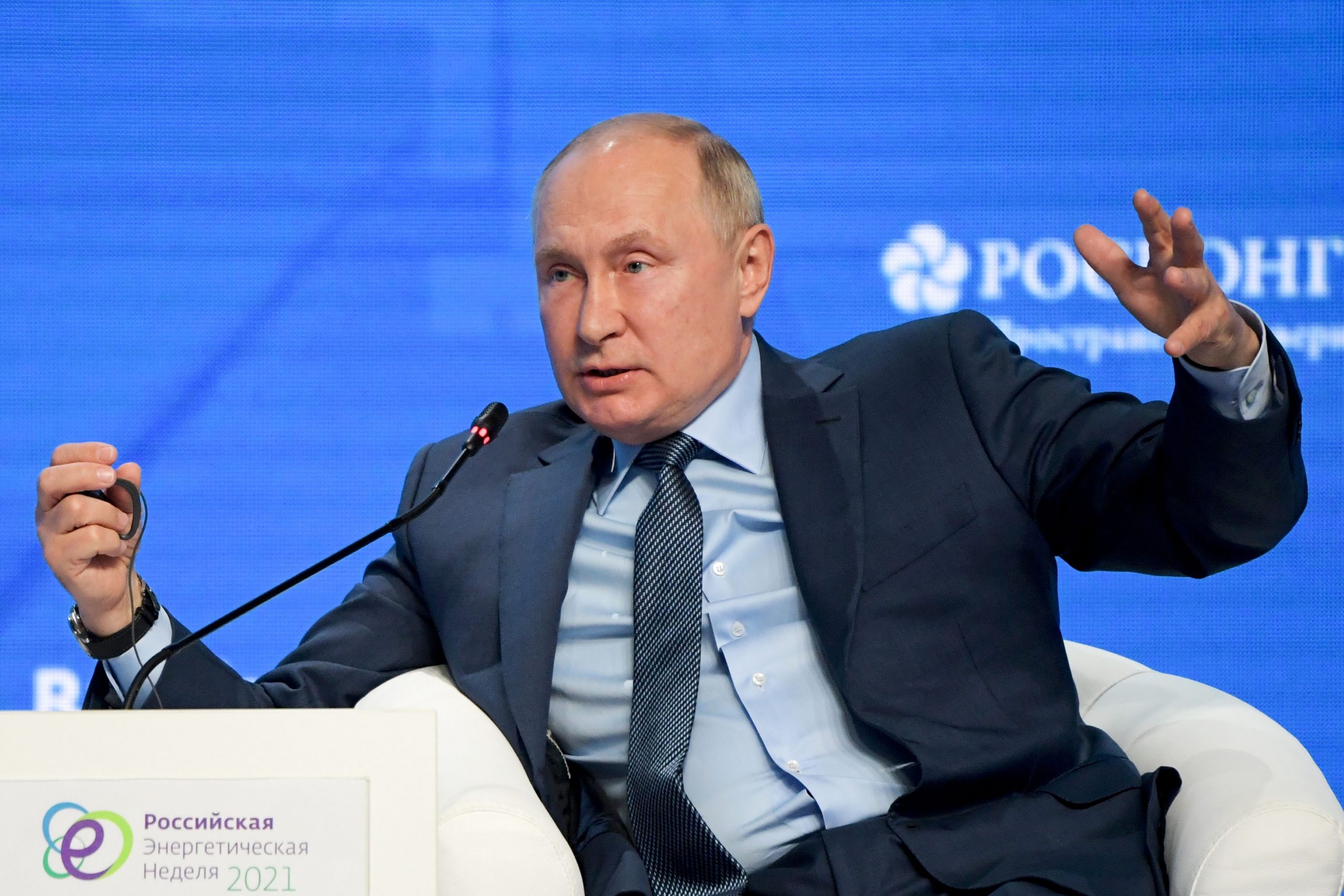 Russian President Vladimir Putin set to snub COP26 climate summit