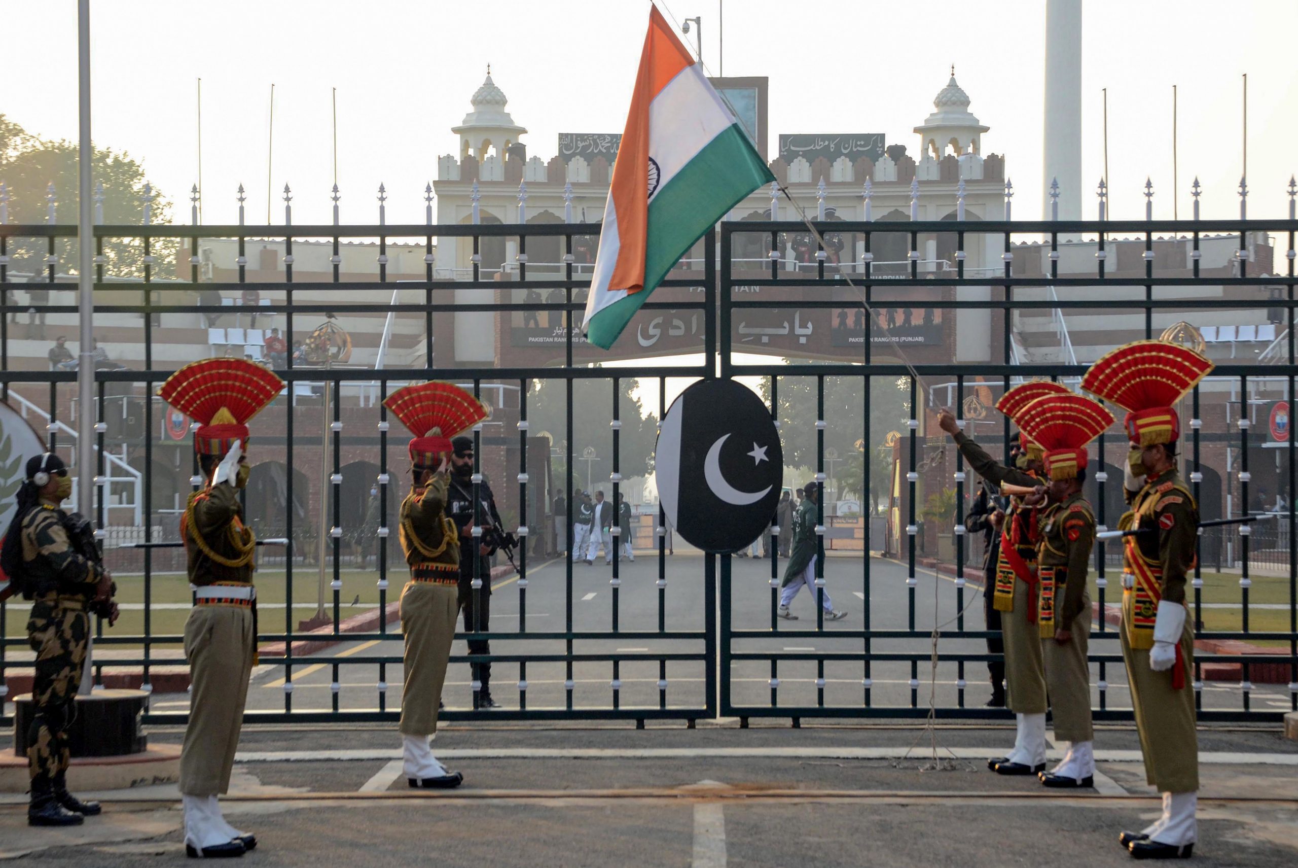 Pakistan submits list of 319 Indian prisoners, 49 civilians included