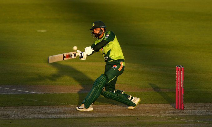 Mohammad Hafeez hails debutant Haider Ali as Pakistan beat England to draw T20 series