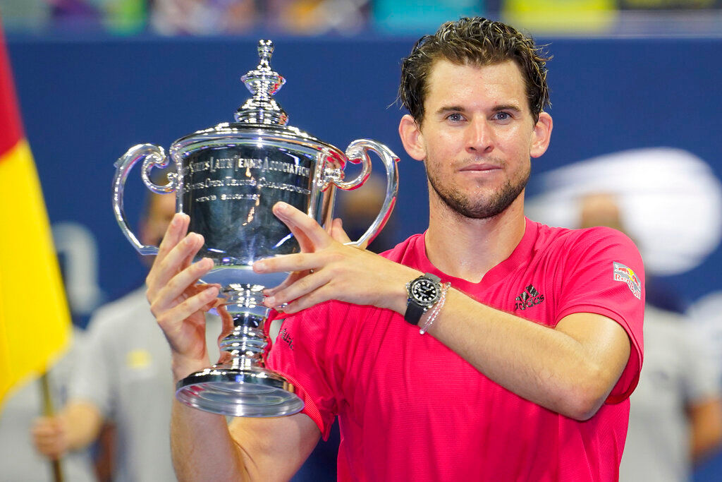 US Open defending champion Dominic Thiem to miss event with wrist injury