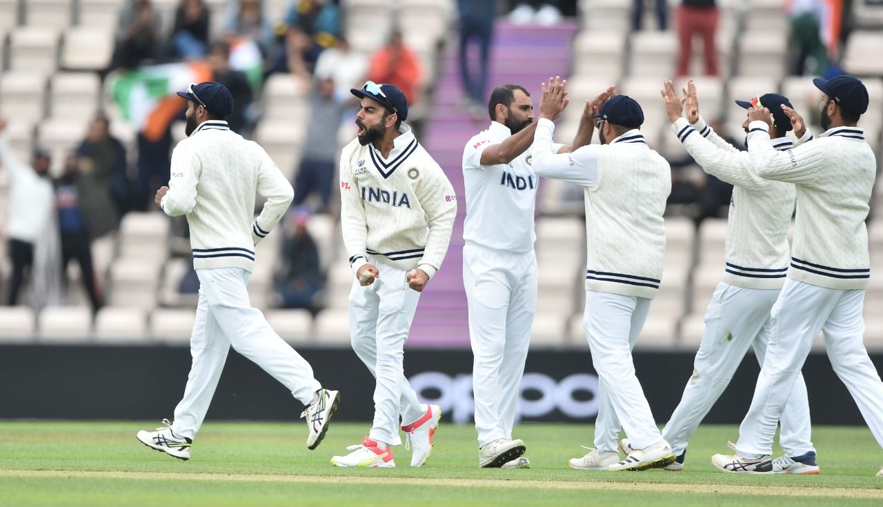 1st Test: India need 157 runs to win against England on final day