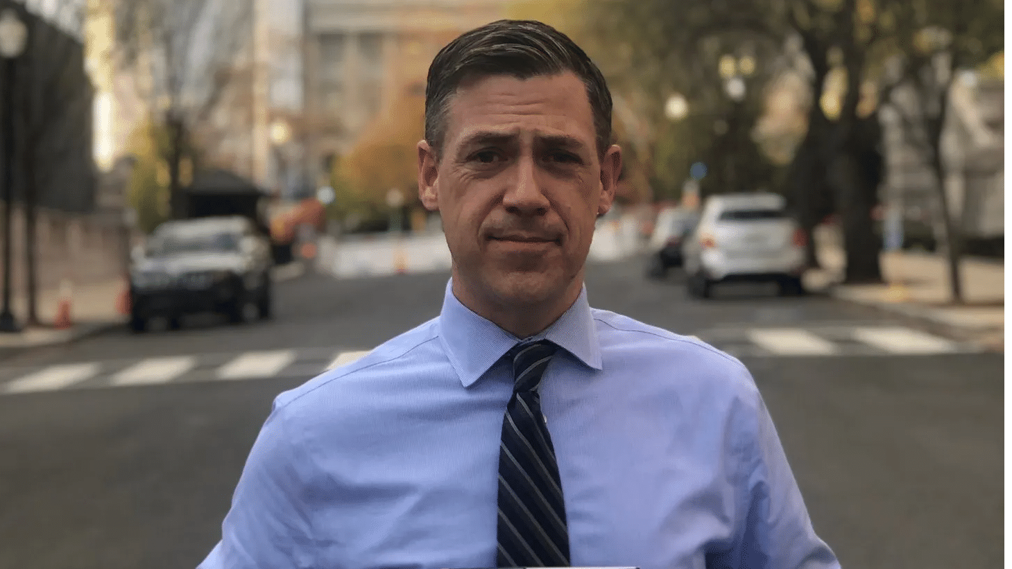 Twitter suspends Rep. Jim Banks’ account, cites ‘targeted misgendering’