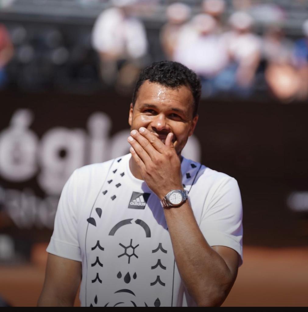 French Open 2022: Day 2 sees Rune and Medvedev cruise past, Tsonga retires