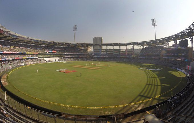 Wankhede doubtful as IPL venue after 16 staff members test COVID positive