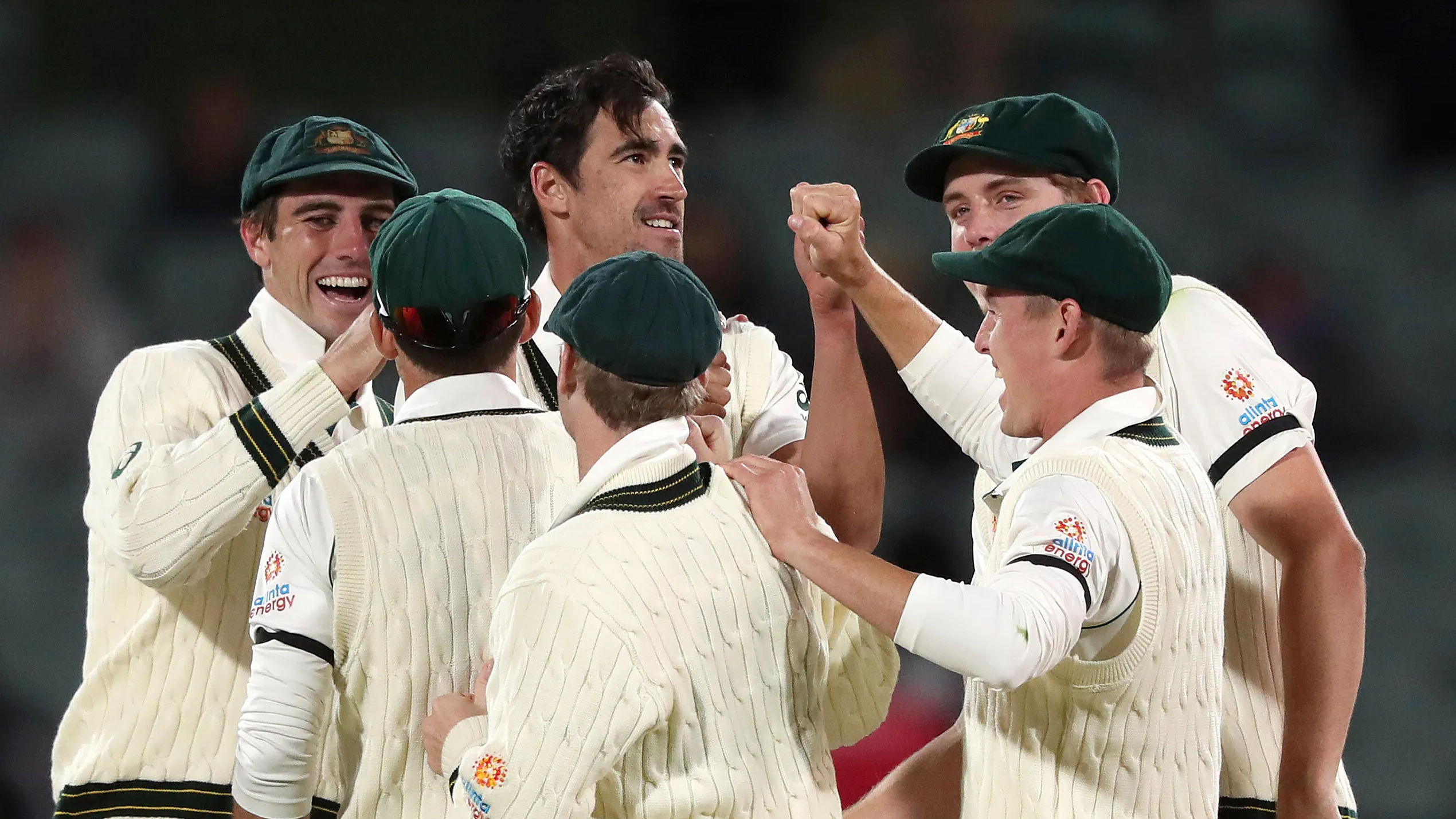 1st Test: Australia beat India by 8 wickets, take 1-0 series lead