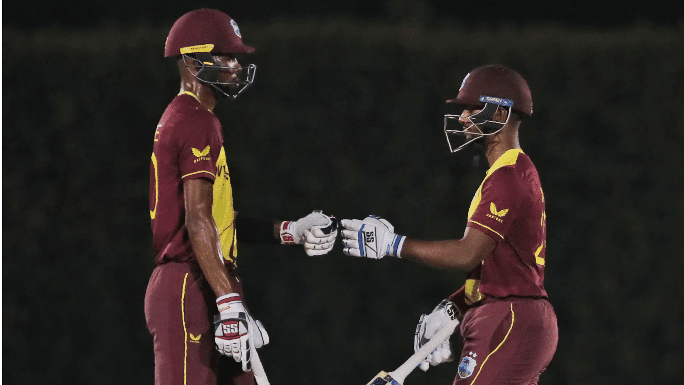 In T20 World Cup opener, West Indies face formidable England
