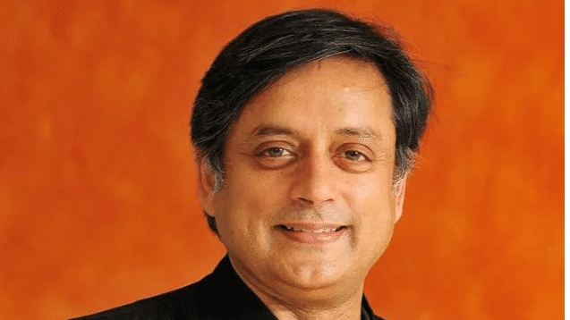 10th Grader stumps Shashi Tharoor with words unknown to him | Watch