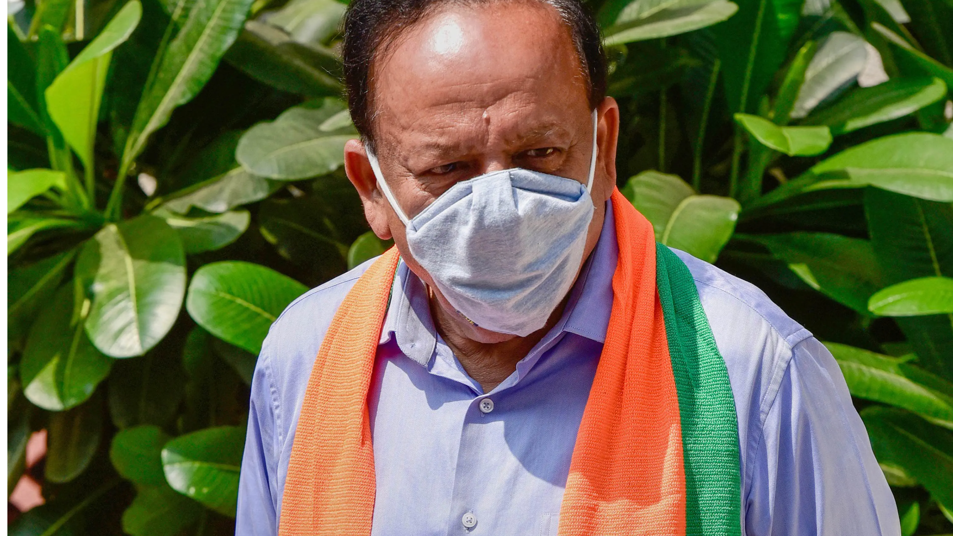 COVID-19 vaccine expected in next few months: Harsh Vardhan