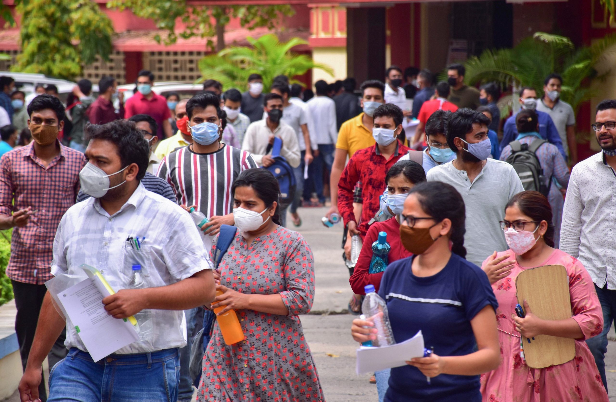Students demand postponement of UPSC NDA 2021 exams amid rising COVID cases
