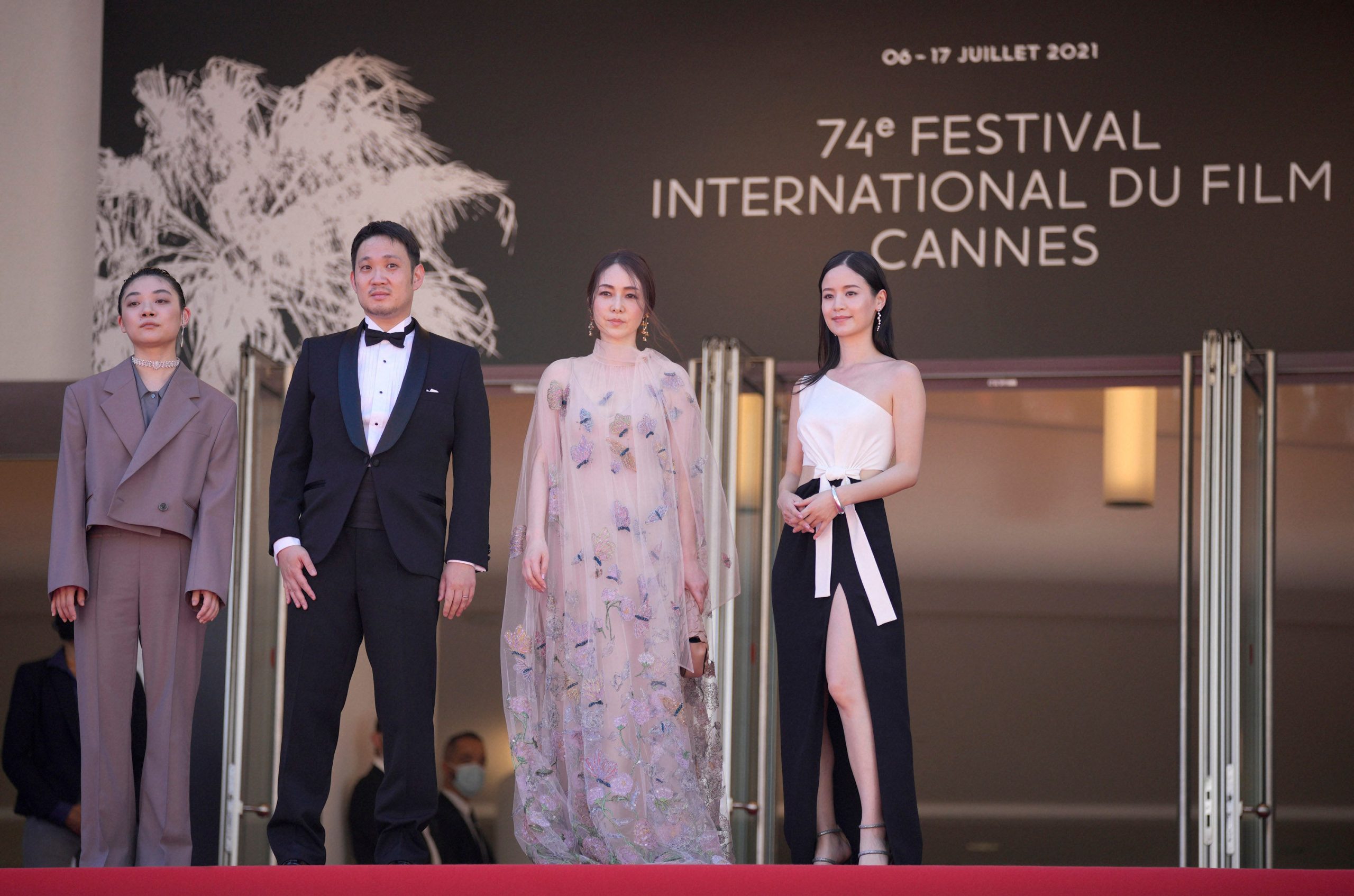 Cannes wraps up with ‘Titane’ winning Palme d’Or; see full list of winners
