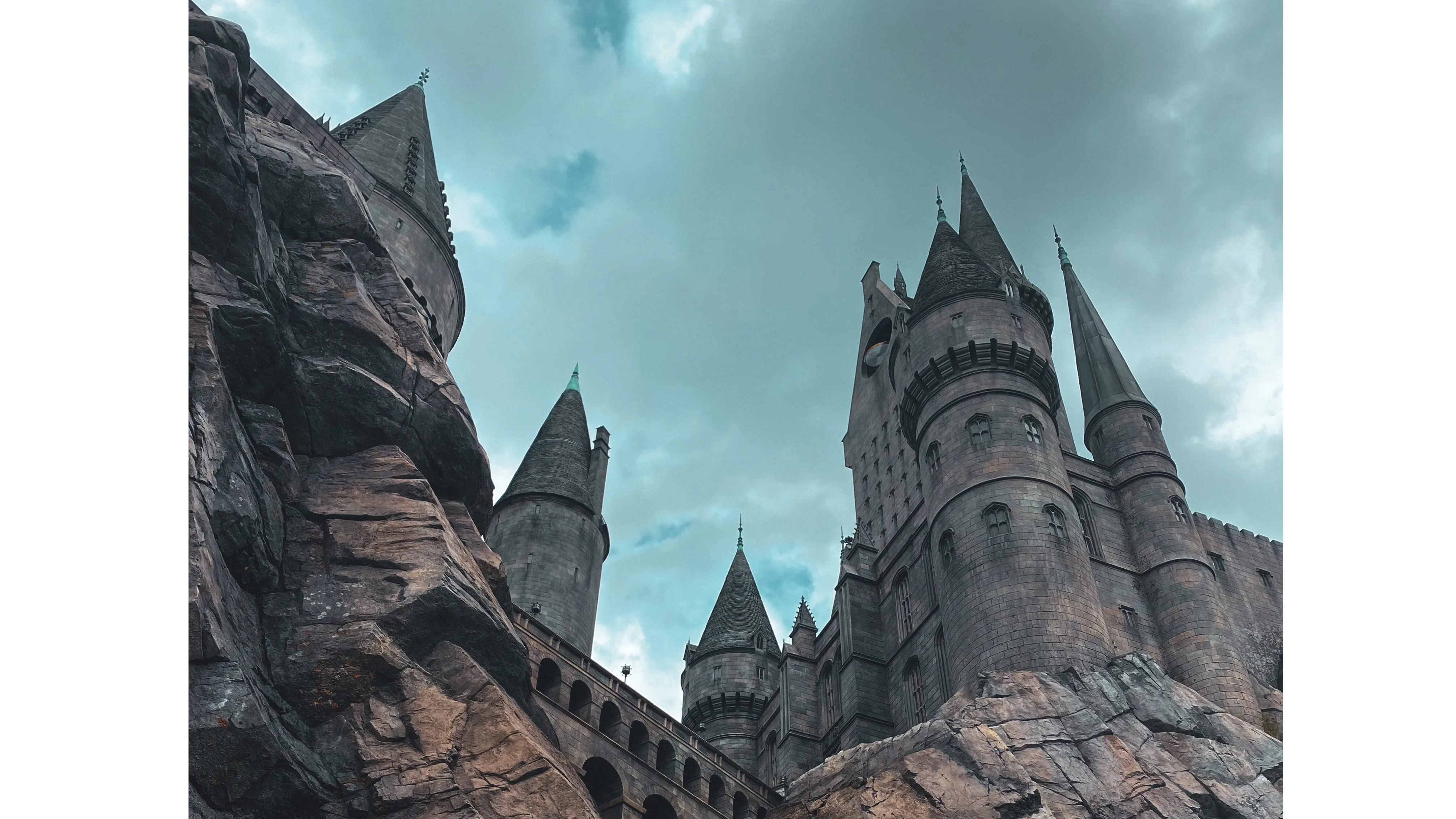 First look at Harry Potter: Tournament of Houses