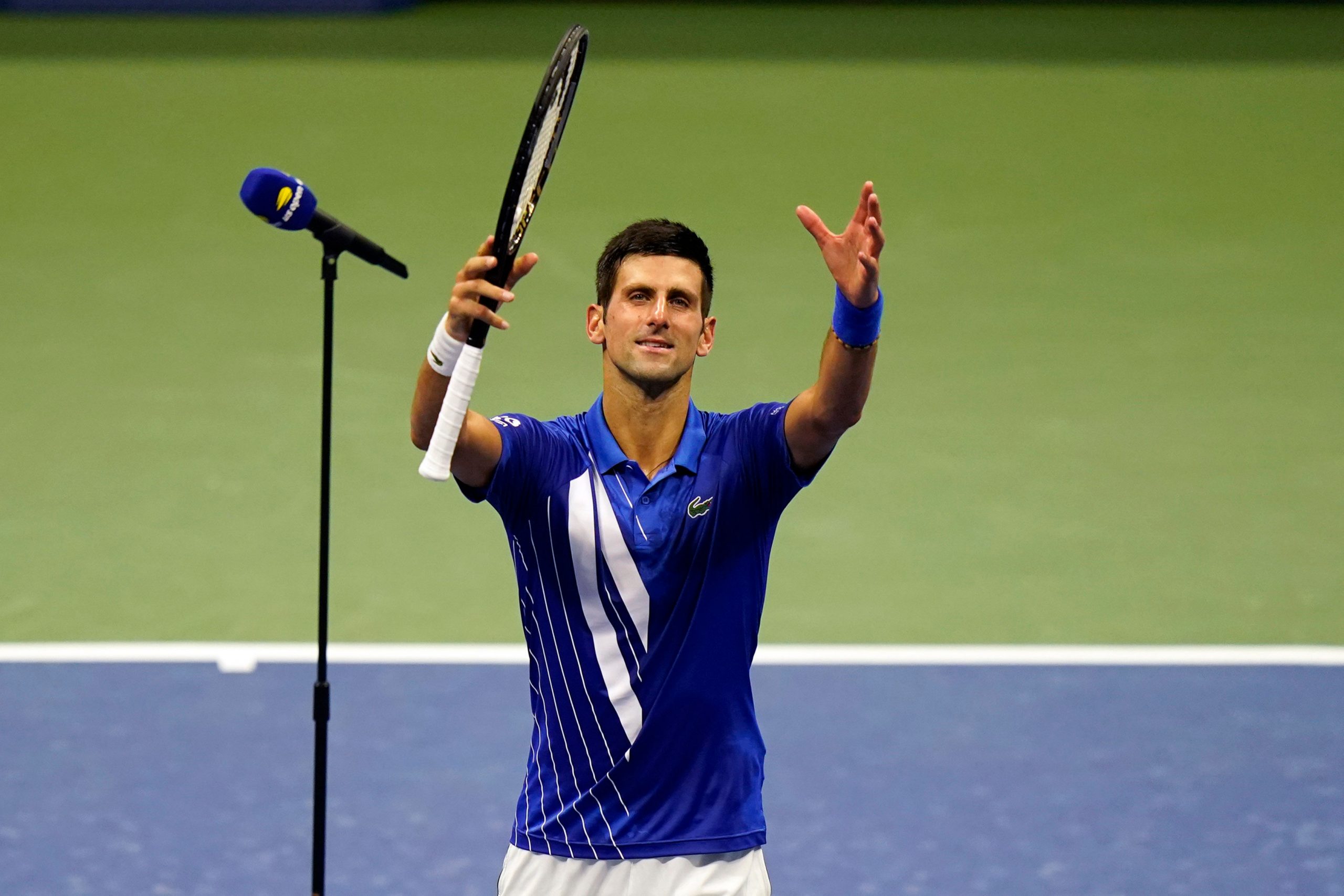 ‘Simply incredible’ as Djokovic equals Sampras’ year-end world number one record