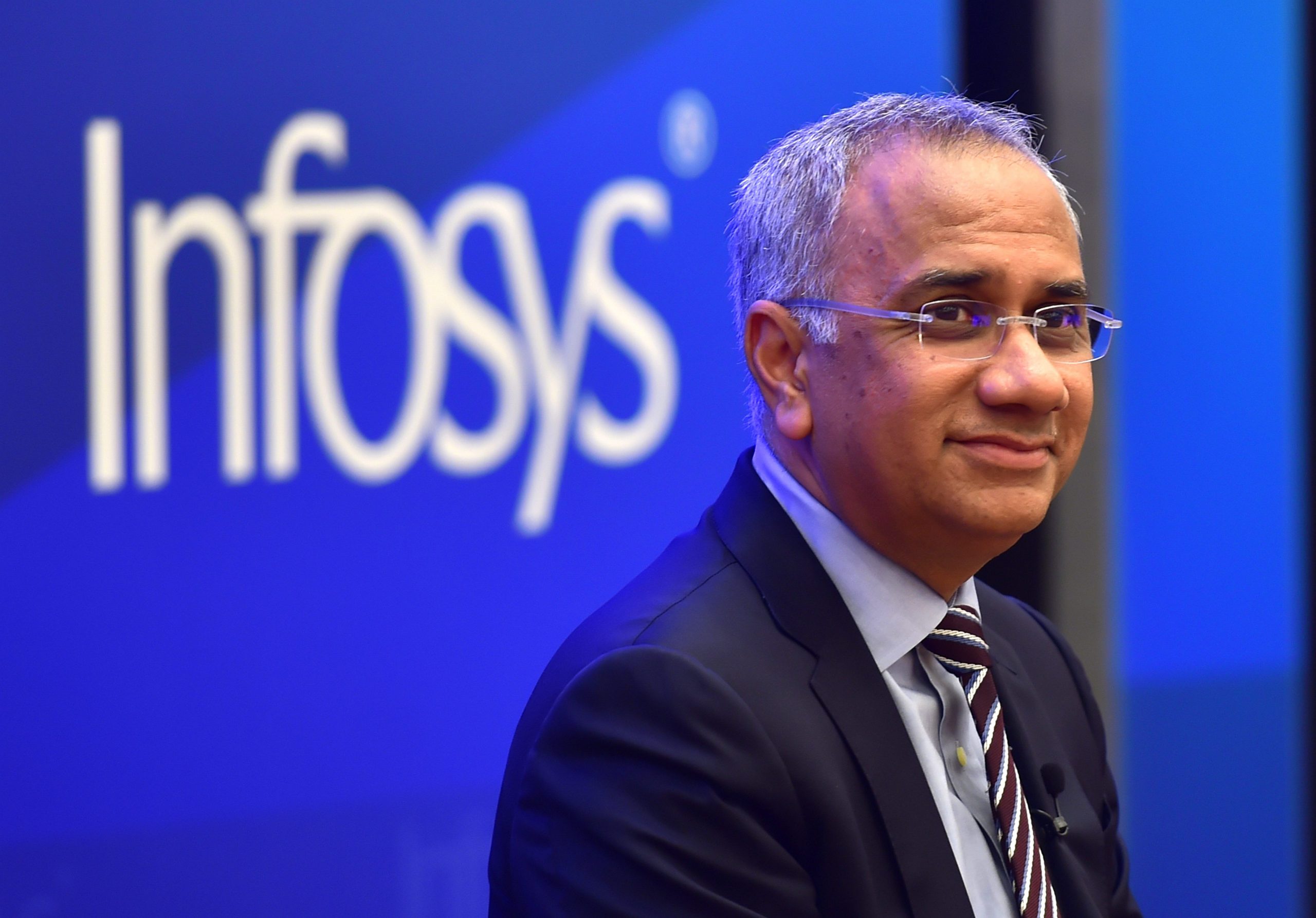 Infosys Q2 Results: Net profit rises 11% YoY, shares buyback announced