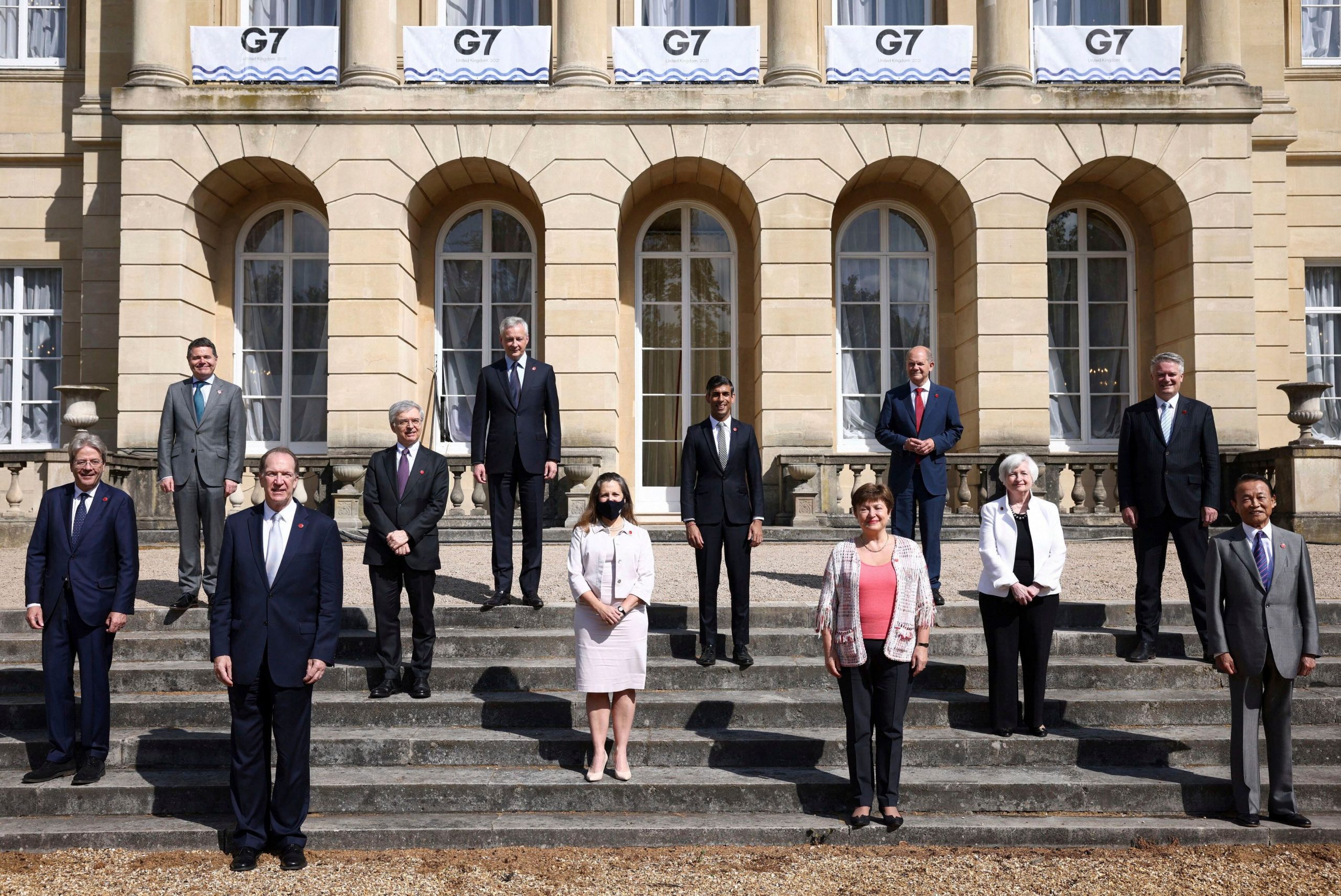G7 steps towards making climate risk disclosure mandatory