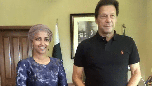 Why US lawmaker Ilhan Omars Pakistan occupied Kashmir visit agitates India