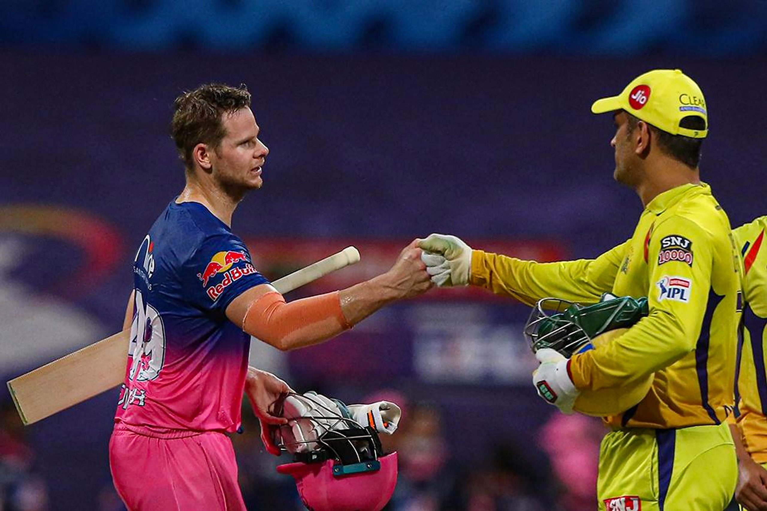 MS Dhoni admits Chennai’s failure after Royals thumping