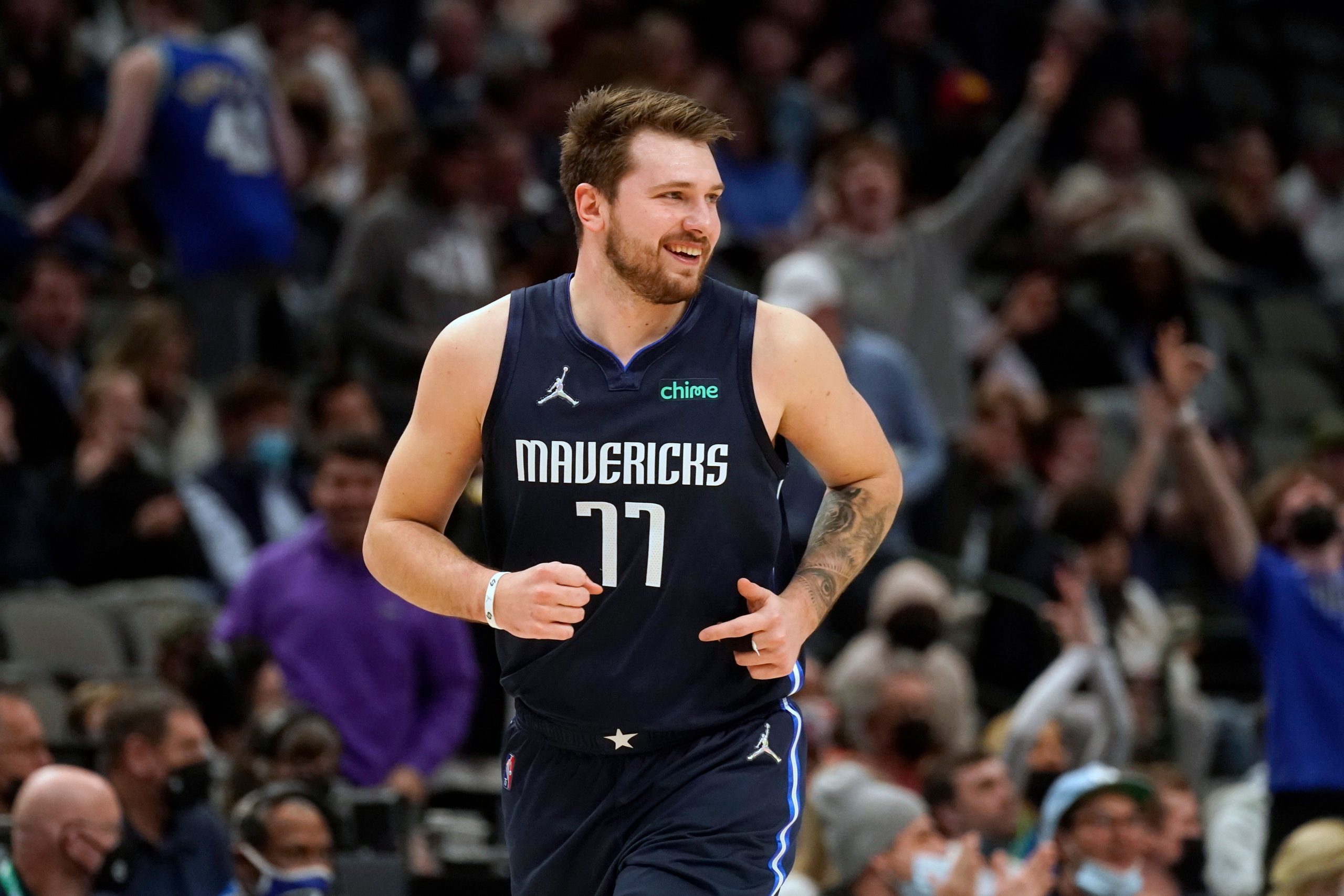 NBA: Dallas Mavericks’ Luka Doncic sets season’s high for quarter with 28 in 1st