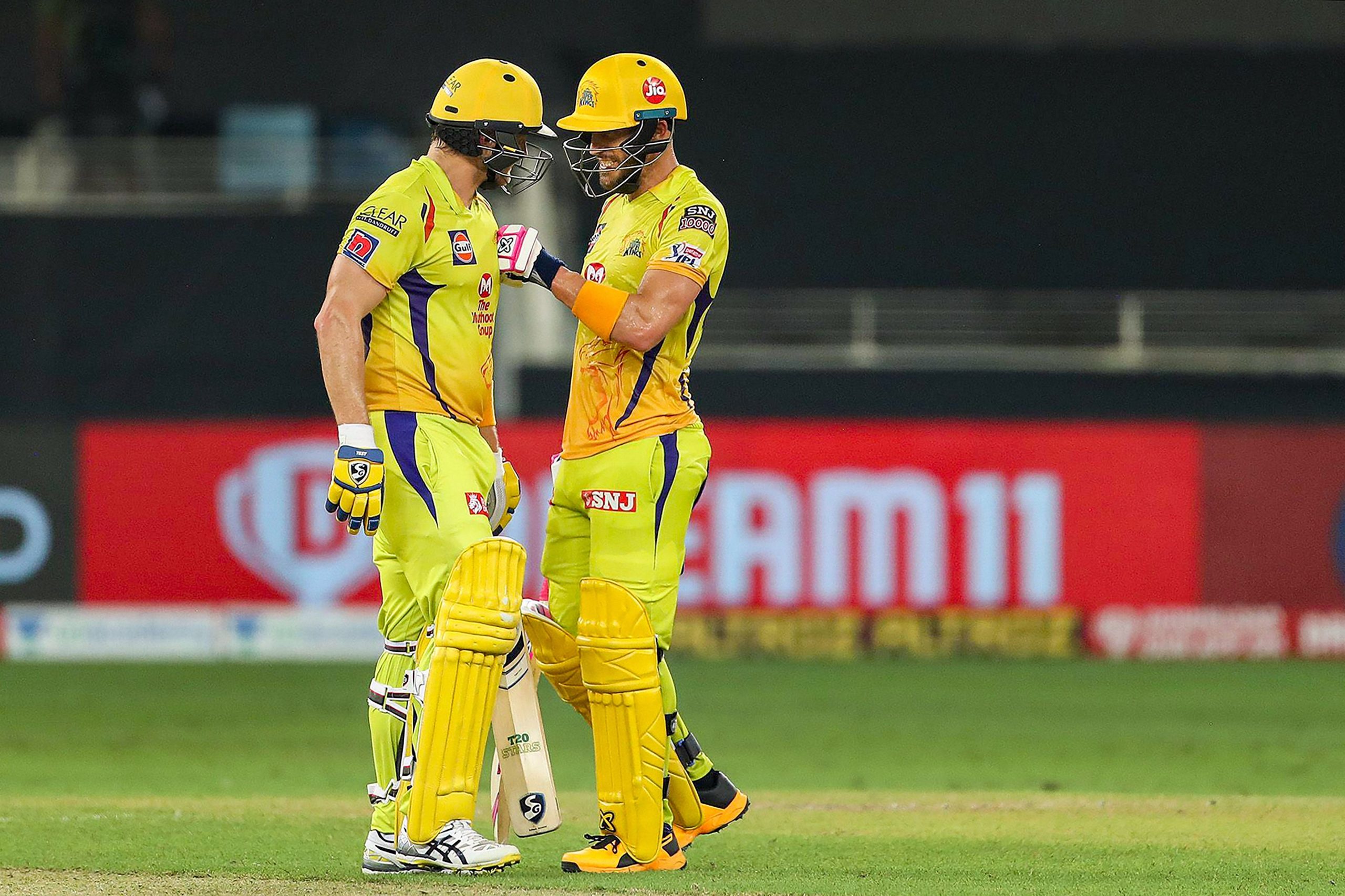 ‘Kings have arrived’: Twitter lauds Chennai Super Kings’ win over Kings XI Punjab