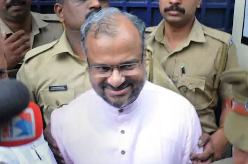 Kerala nun rape case: Ex-Bishop Franco Mulakkal charged with sexual abuse, criminal intimidation
