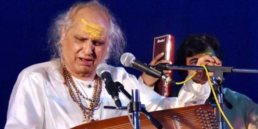 Pandit Jasraj, Indian classical music legend, dies at 90