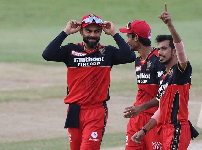 IPL 2021: RCB qualify for playoffs as Maxwell, Chahal lead win over PBKS