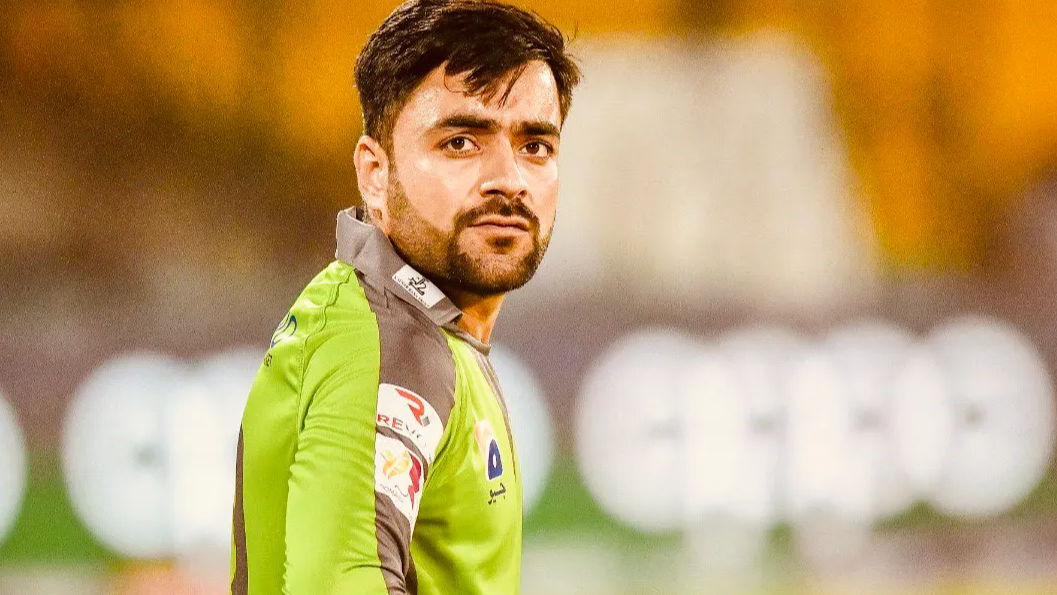 Dont leave us in chaos: Cricketer Rashid Khan as violence engulfs Afghanistan