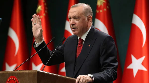 Recep Tayyip Erdogan orders removal of 10 ambassadors, including US envoy