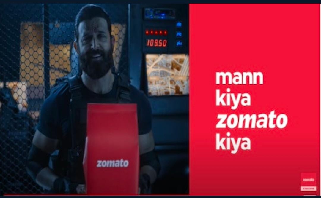 Zomato ad featuring Hrithik Roshan prompts boycott calls: All about the controversy