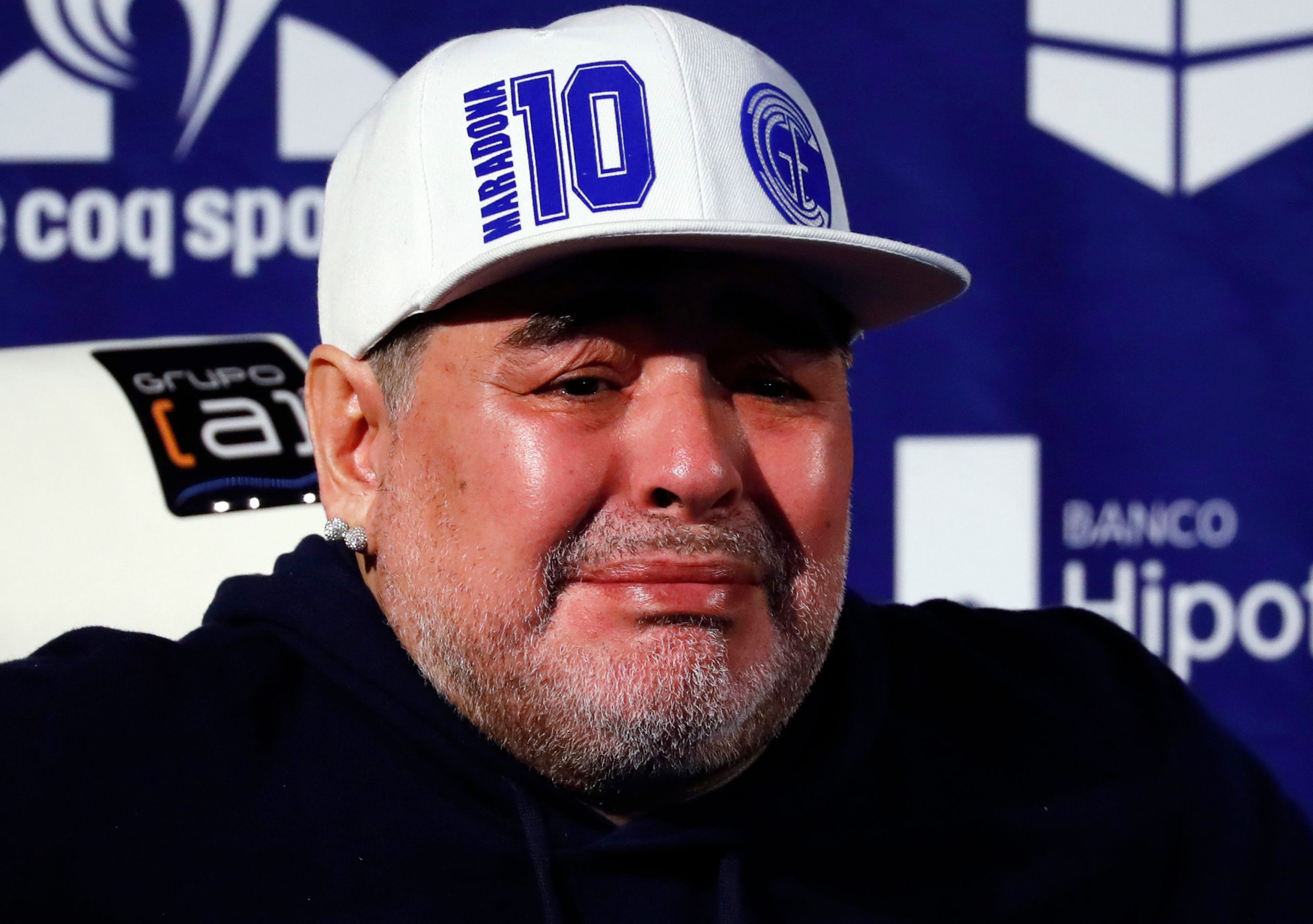 Argentines mourn Maradona, ‘the most human of Gods’
