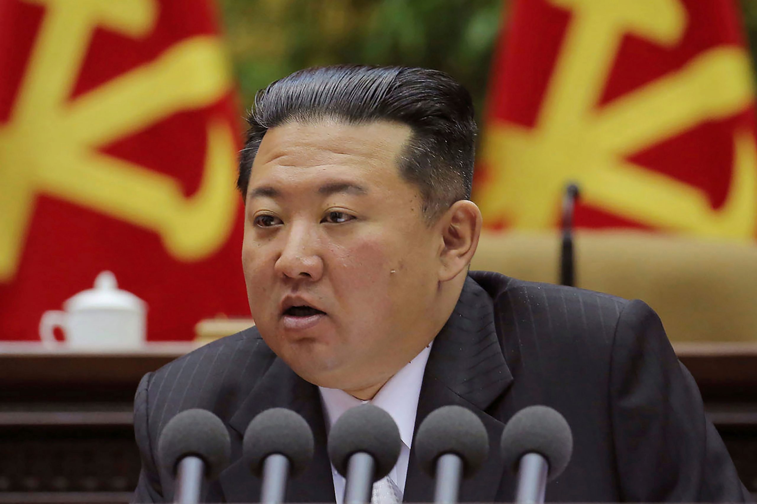 Kim Jong Un battles COVID outbreak, economic crisis, defiant officials