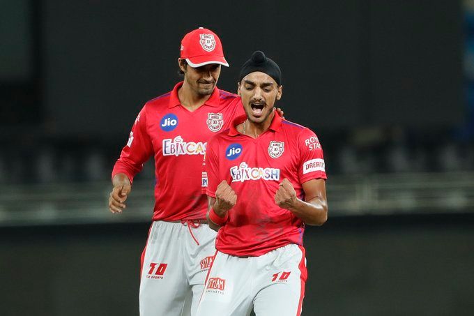 IPL 2021: Who is Punjab Kings highest wicket taker in the 2021 season so far?