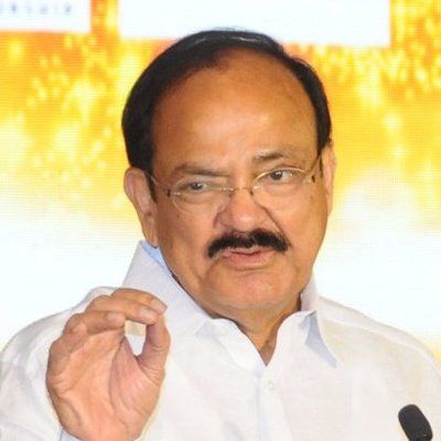 Indian Vice President M Venkaiah Naidu tests positive for COVID-19