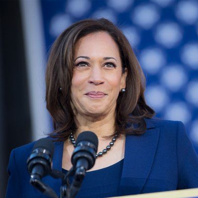 ‘Unusual noise’: Kamala Harris’s plane force lands minutes after take off