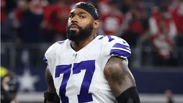 Jerry Jones expects injured Dallas Cowboys LT Tyron Smith to return