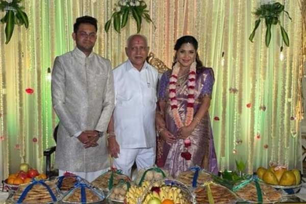 BS Yediyurappa Family: All about former Karnataka CM’s wife, daughters and sons