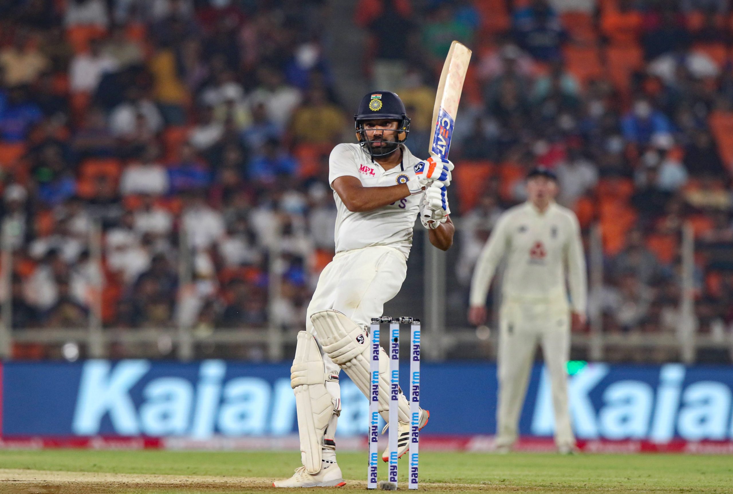 Career-best 8th spot for Rohit Sharma in latest ICC rankings for Test batsmen
