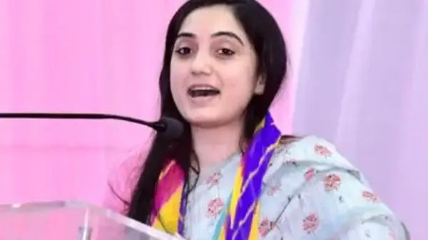 Nupur Sharma should apologise to country: Supreme Court slams suspended BJP leader