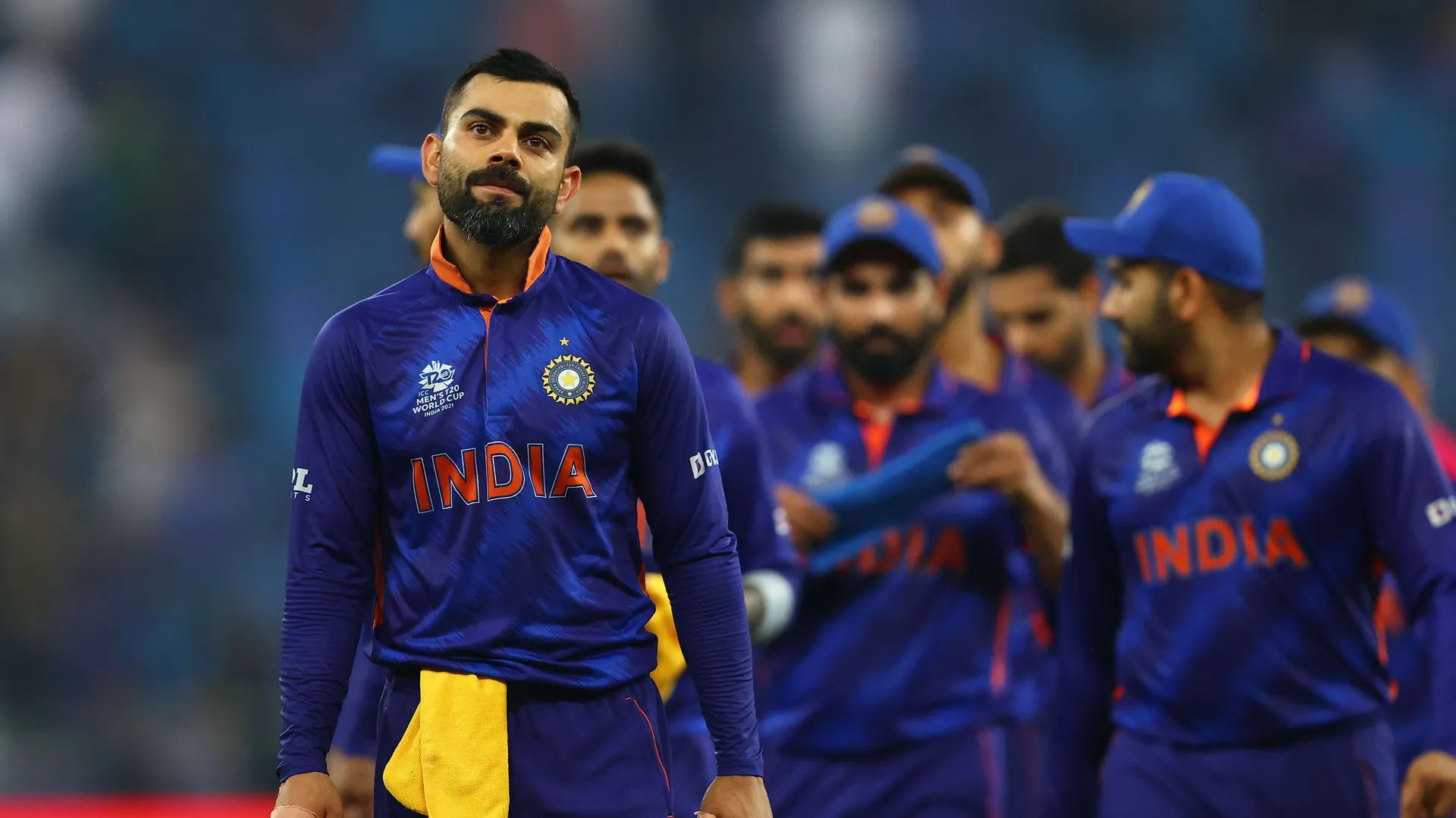 Rohit Sharma questions experts calling for Virat Kohlis omission from India squad