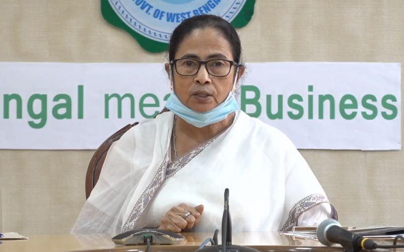EC notice to Mamata Banerjee over appeal to Muslims for vote on communal ground