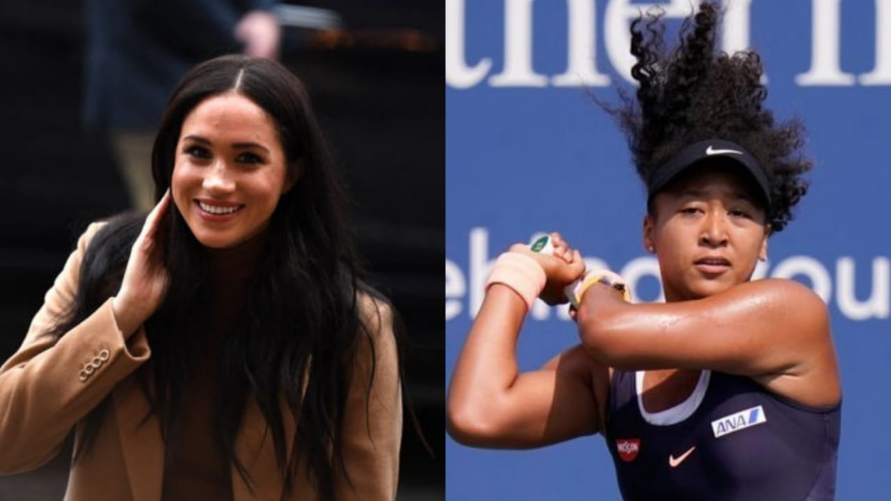 Meghan Markle supported Naomi Osaka after French Open mental health break