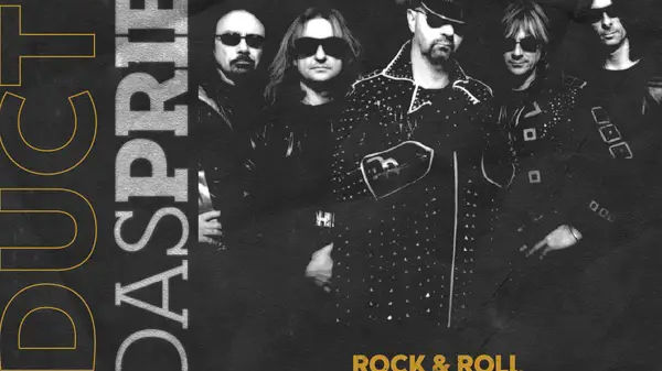 Totally unexpected: Judas Priest’s Rob Halford on Rock & Roll Hall of Fame induction