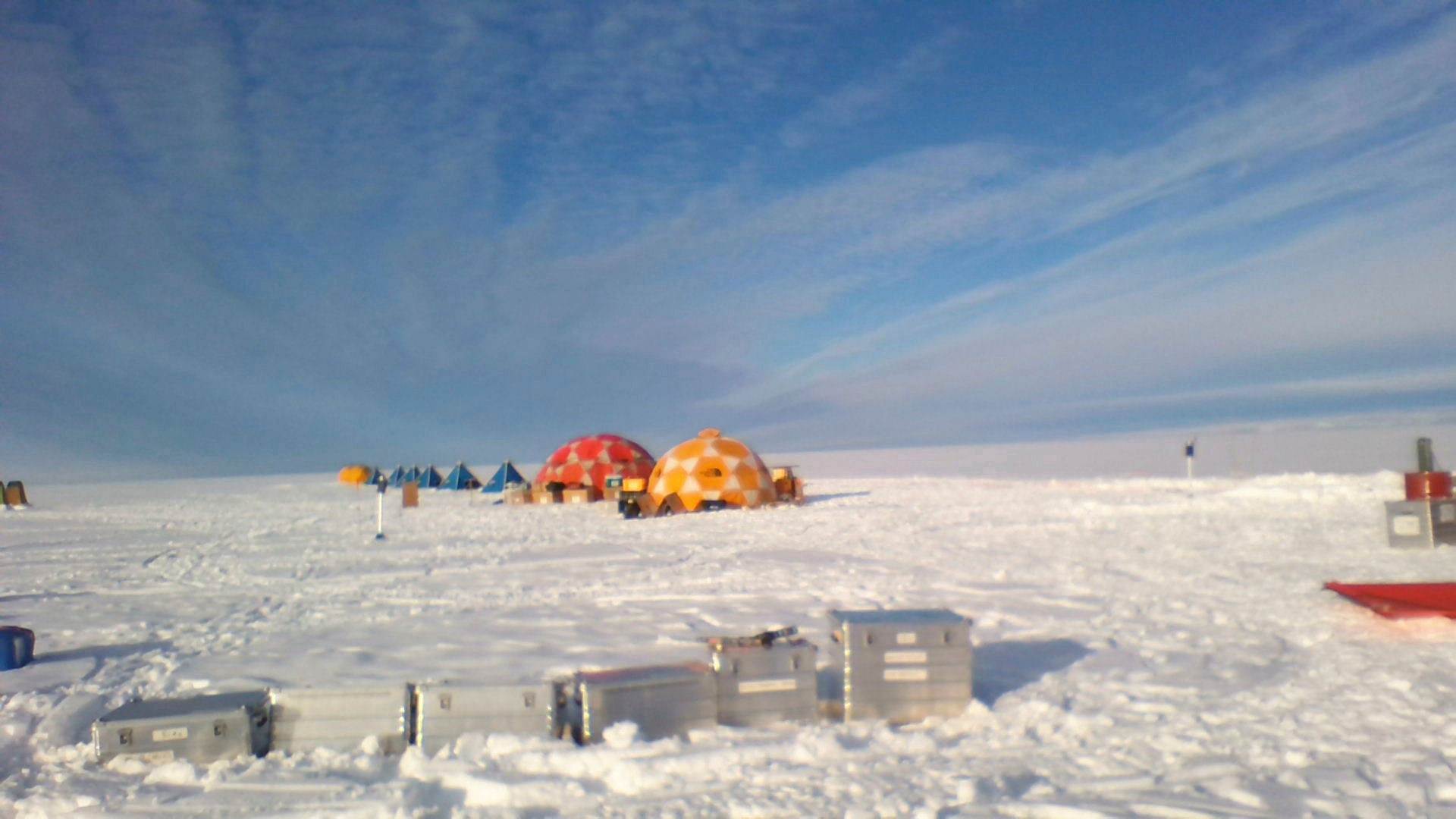 Giant iceberg blocks scientists’ study of Antarctica’s ‘Doomsday Glacier’