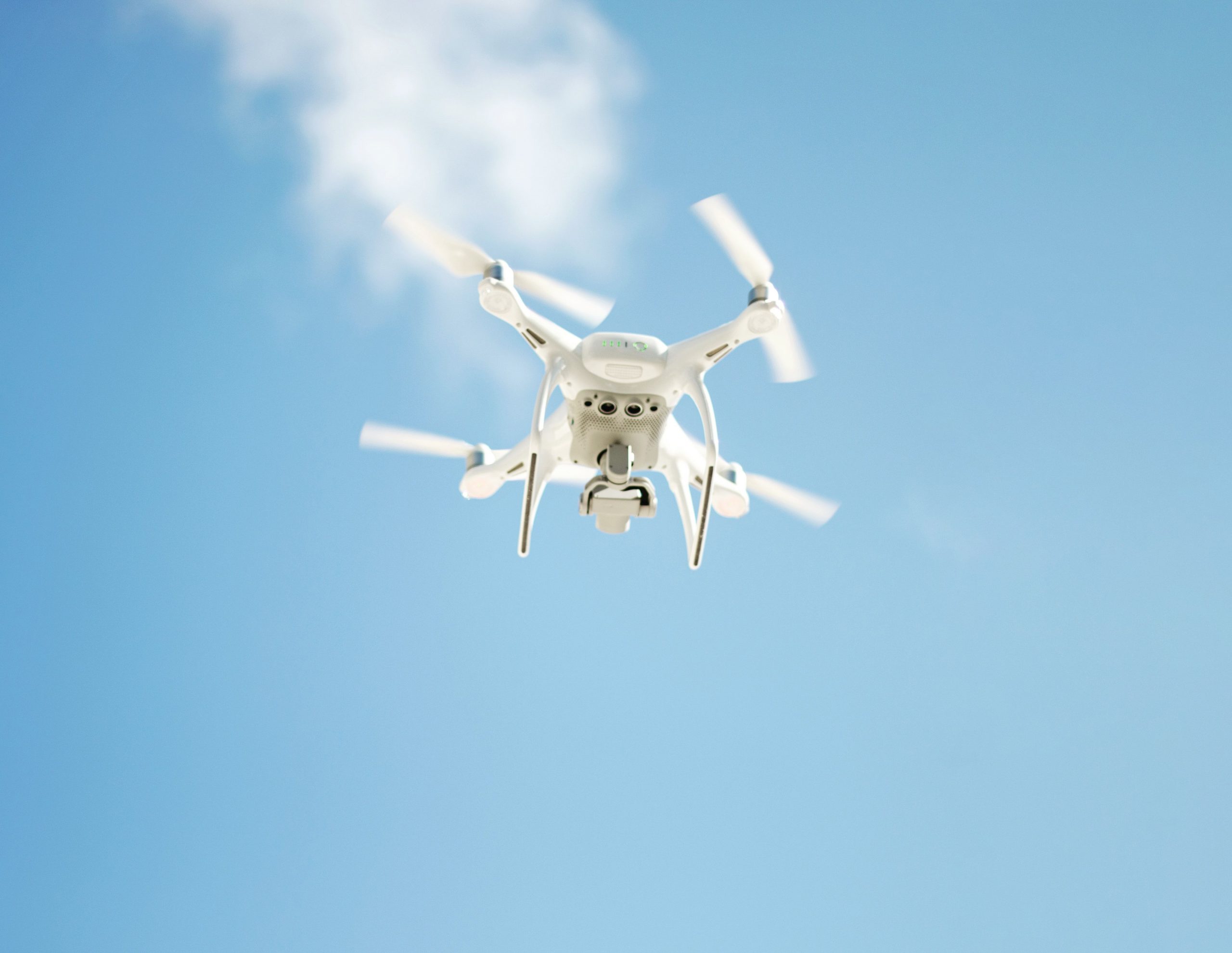 National Health Service to use drones to deliver COVID-19 samples between UK hospitals