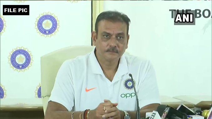 Rahul Dravid’s stature will raise the bar: outgoing India coach Ravi Shastri